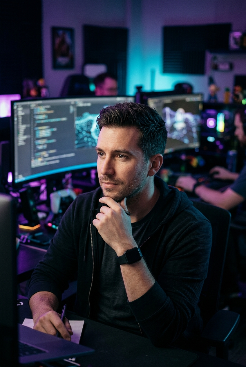 Unreal Engine 5 Oyunları Neden Kasıyor? Oyuncuların Bilmediği Büyük Shader Gerçeği